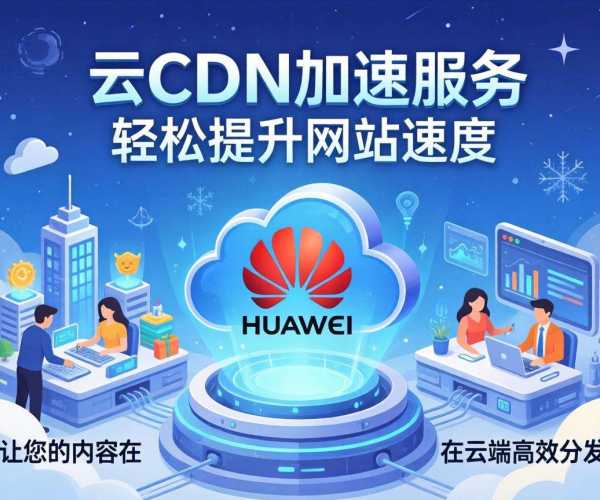 国内CDN加速是否需备案？华为云相关规定解析