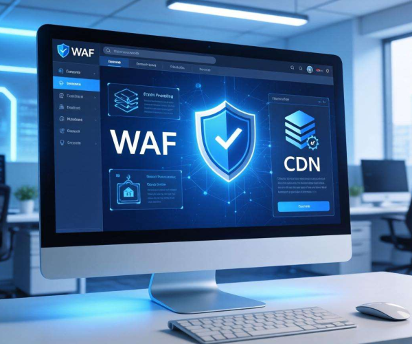 Web应用防护WAF够用吗？还要CDN吗？InfoQ2026深度分析