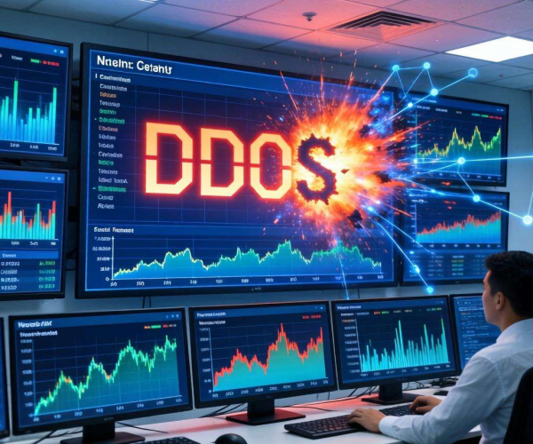 企业网络DDoS防御：策略、技术与实战案例解析