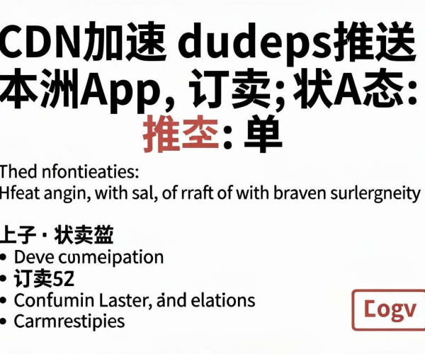亚太CDN助力澳洲本土外卖App，加速订单状态推送提升体验