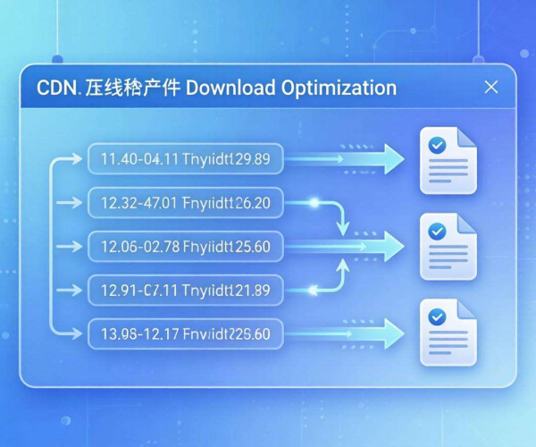 文件下载CDN多线程优化：提升速度与效率的关键策略