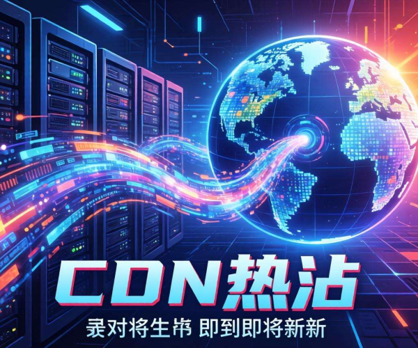 CDN预热：加速内容分发，提升网站访问体验的关键策略