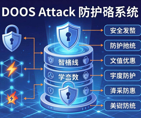 DDoS攻击全面解析与有效防护策略大揭秘