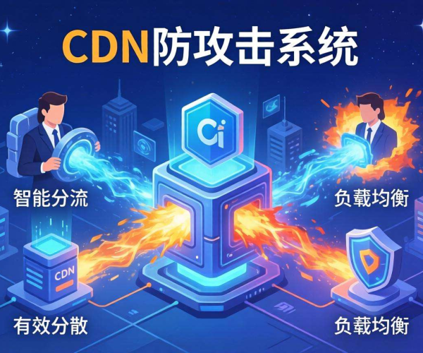CDN防攻击策略解析：保障网站安全稳定运行的关键之道