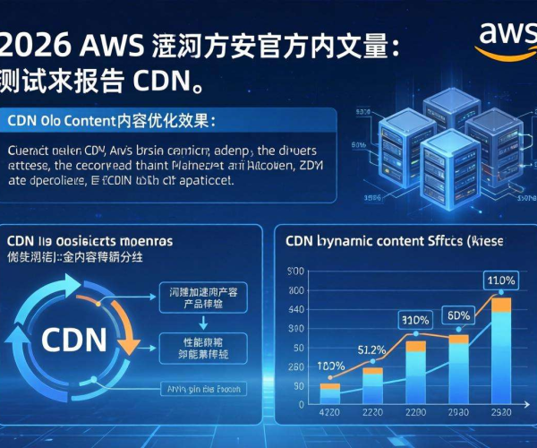 CDN对动态内容是否有效：2026年AWS官方文档测试报告