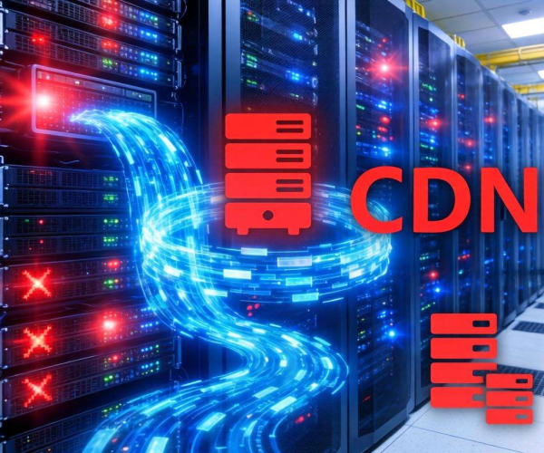 CDN 502错误：是源站服务故障还是负载均衡自身问题？