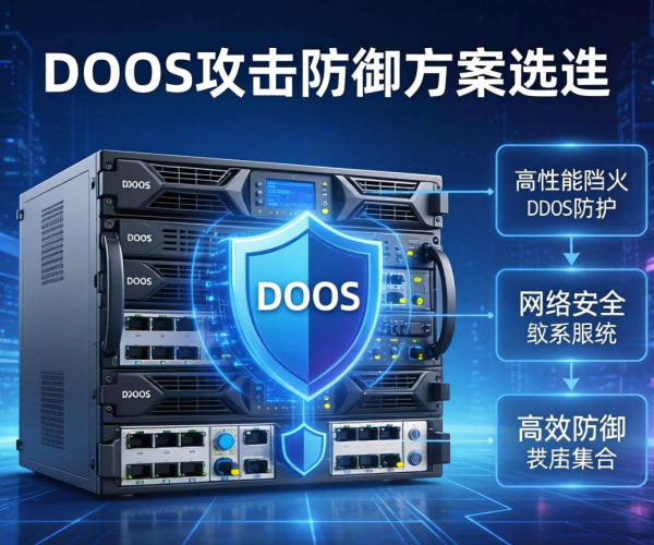 DDoS与CC防御一体方案选型：关键要点与实用指南