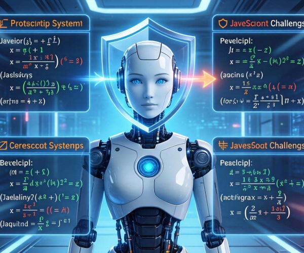 BOT行为分析防护：JavaScript挑战下的应对之策