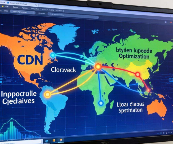 美国CDN能否优化中国访问速度？业内观点与实践解读