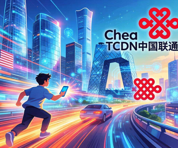 美国CDN能否将中国联通访问速度提升至150ms以内？