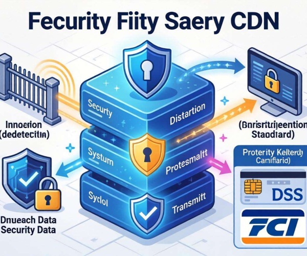CDN安全防护能力获PCI DSS认证，为网络安全保驾护航