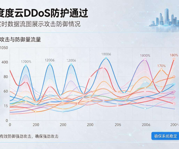 百度云DDoS防护实战效果与综合防护能力深度评测