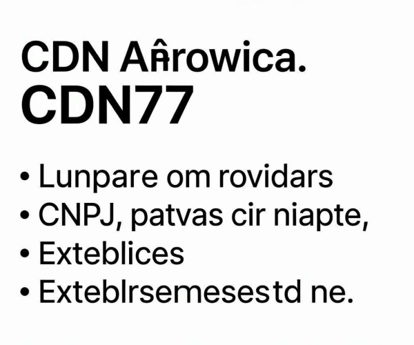 南美CDN巴西业务谁家性价比高且支持本地CNPJ发票