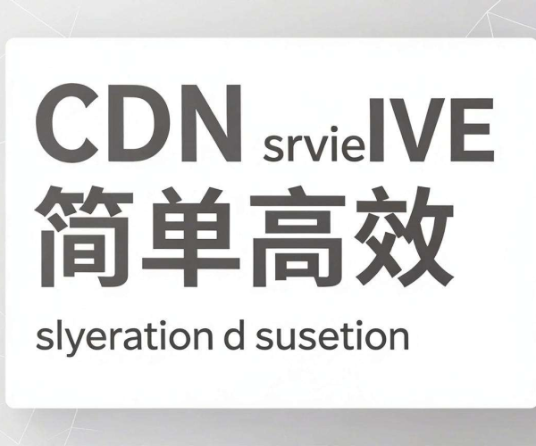 免备案CDN好用吗？优势与风险全方位解析