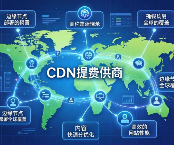 免费CDN大盘点，看看有哪些适合你的选择