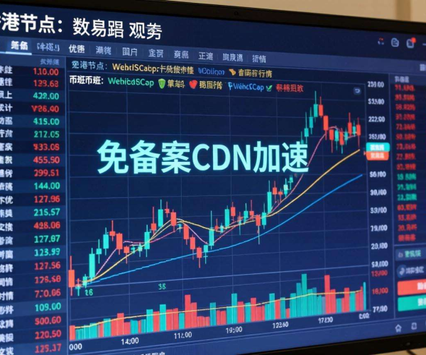 免备案CDN香港节点能否为币安WebSocket行情加速？