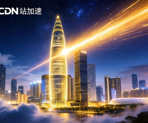 CDN全站加速概念解读及适用场景举例说明