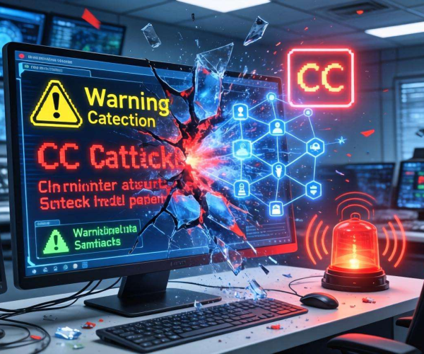 CC攻击识别特征及实用识别工具解析