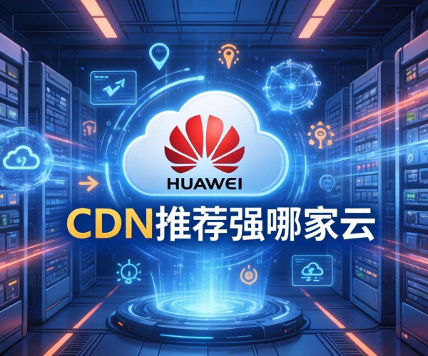 移动屏蔽CDN推荐哪家强？华为云成优质之选