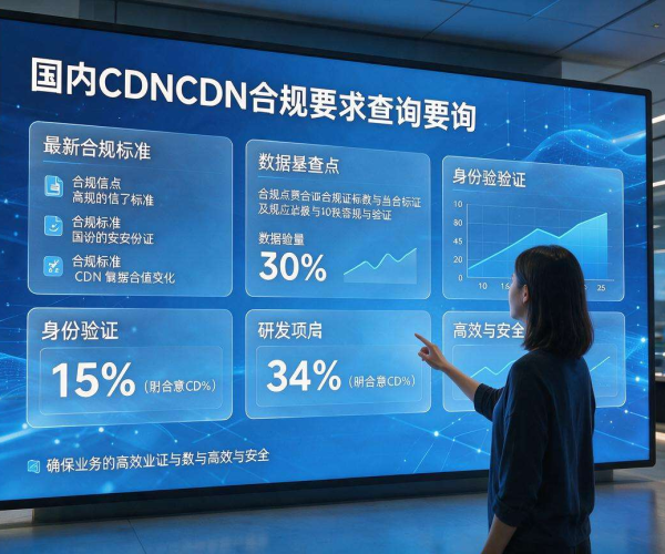 国内CDN合规要求查询：关键要点与注意事项全解析