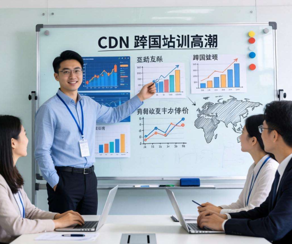 亚太CDN：为跨国培训白板互动加速，开启高效协作新体验
