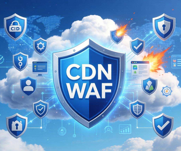 CDN WAF防护：保障网站安全，抵御网络攻击的坚实防线