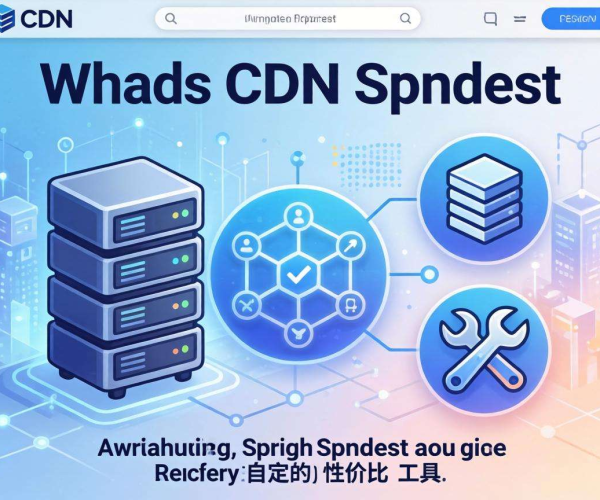 小网站CDN性价比工具怎么选？这几个要点帮你搞定