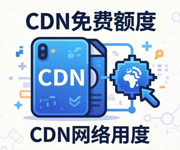 CDN免费额度大揭秘：节省成本的隐藏福利与使用攻略