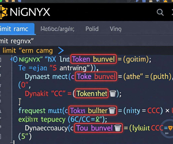 Nginx防CC攻击：limit_req配置代码解析与实战应用