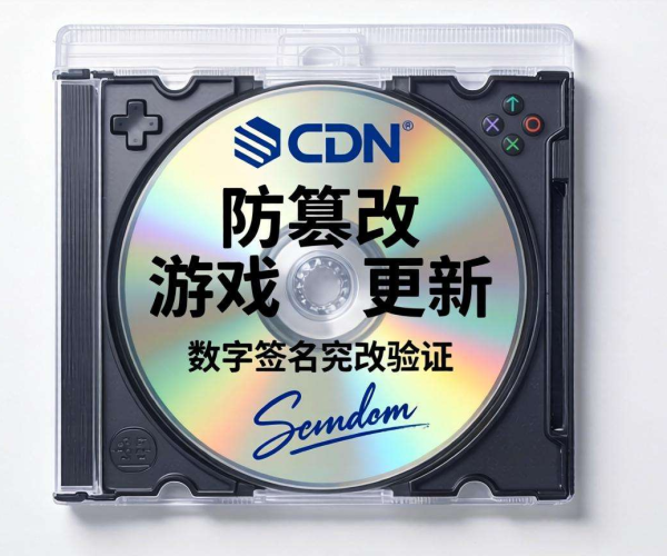 游戏更新CDN增量包生成方法及签名防篡改策略解析
