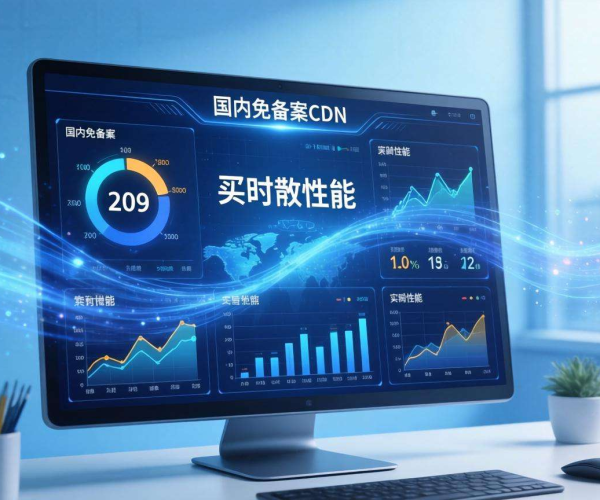国内免备案CDN售后：是否提供专属服务门户引关注
