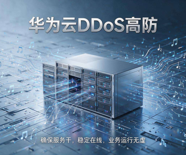 华为云DDoS高防深度评测 防护能力与实际表现全解析