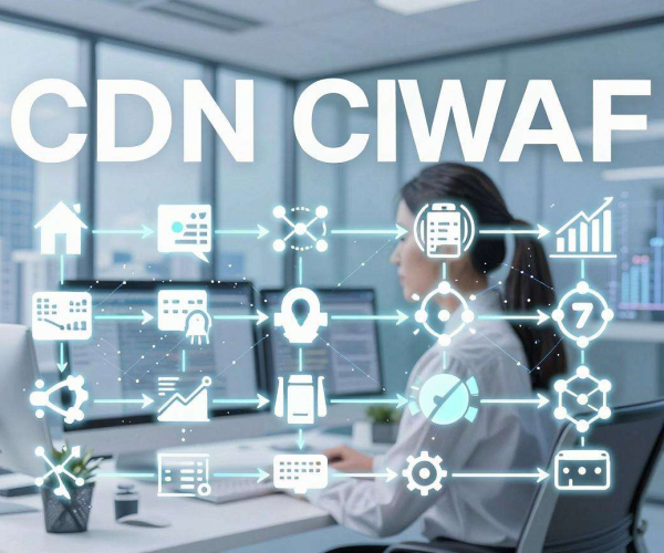 高防CDN WAF：为网络安全筑牢坚实防线