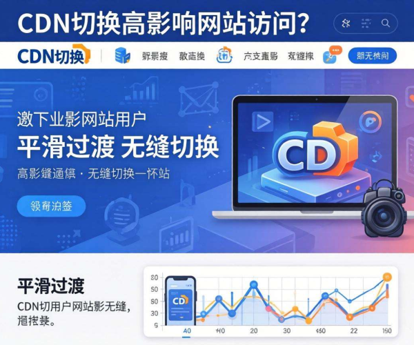 CDN切换是否会影响网站访问？一文带你了解其中奥秘