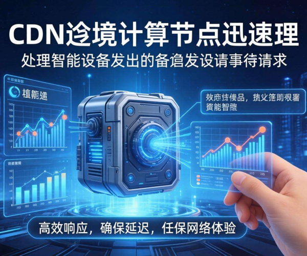 CDN边缘计算揭秘：哪些场景能让它大显身手？