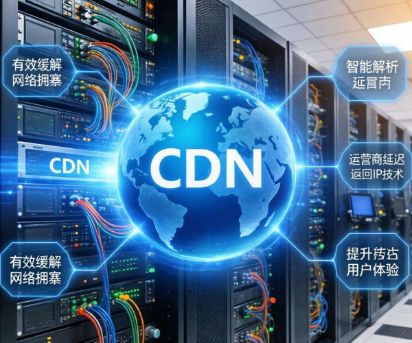 移动屏蔽CDN智能解析：是否支持运营商延迟返回IP引关注