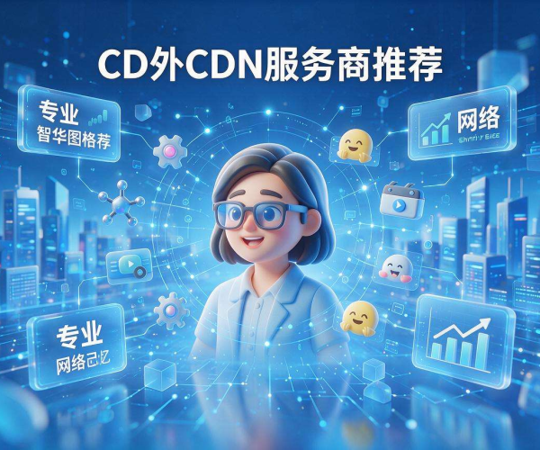 海外CDN服务商推荐：助力网站加速，畅享流畅网络体验