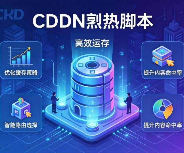 CDN 预热提升命中率：编写高效脚本的实用指南