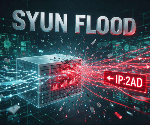 SYN Flood攻击防护从原理到落地全流程实操指南