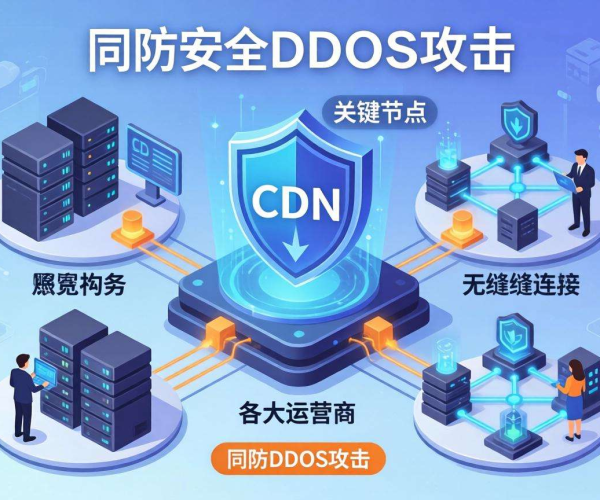 国内免备案高防CDN：保障网站安全与流畅的最佳选择