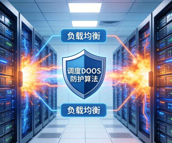 智能调度DDoS防护算法原理揭秘：极客头条深度解析