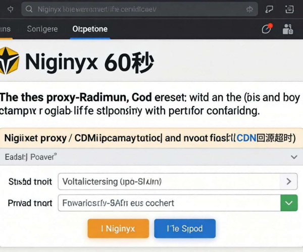 CDN回源超时时间设置参考：Nginx proxy_read_timeout经验分享