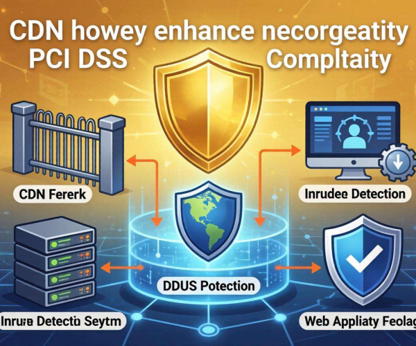 CDN安全防护能力与PCI DSS：保障数据安全的关键策略