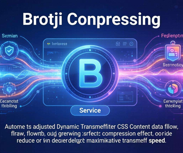 免备案CDN的Brotli压缩是否支持CSS流式压缩
