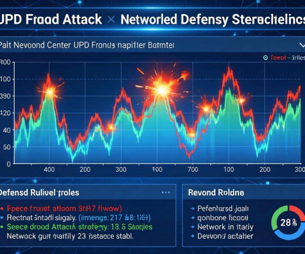 UDP Flood攻击高防清洗策略：精细限速规则保障网络安全