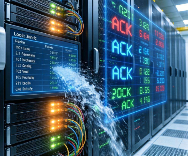 ACK Flood攻击下负载均衡cookie的安全隐患与应对策略