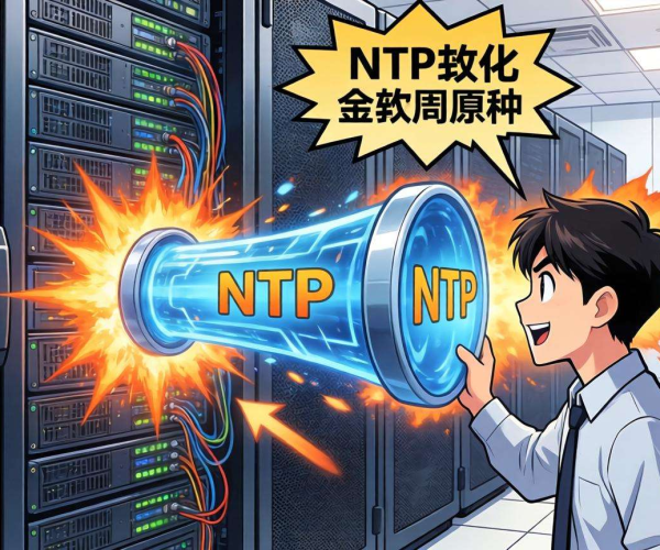 NTP放大攻击反射原理揭秘：ntpq在其中的关键作用