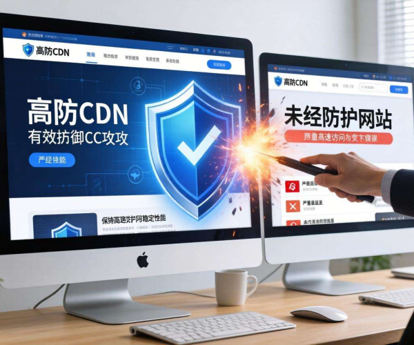 高防CDN防CC效果实测对比：哪家能在攻击中脱颖而出？