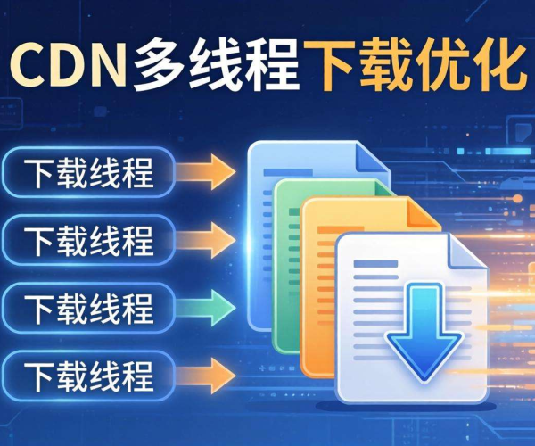 文件下载CDN多线程下载优化：提升速度与效率的有效策略