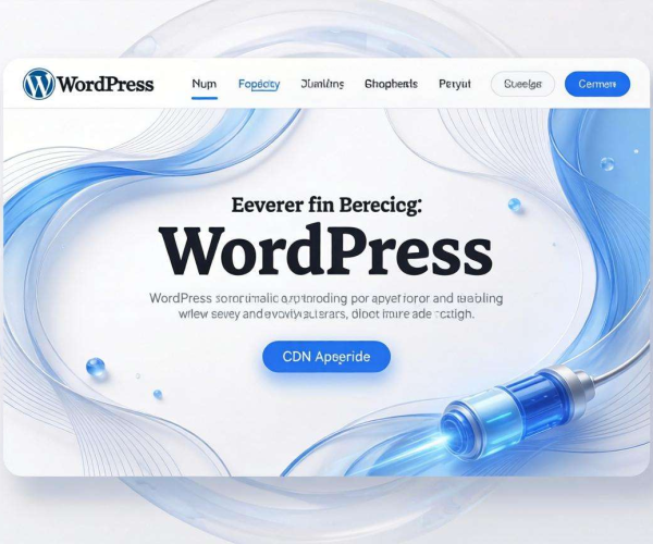国内CDN推荐：助力WordPress博客高效稳定运行
